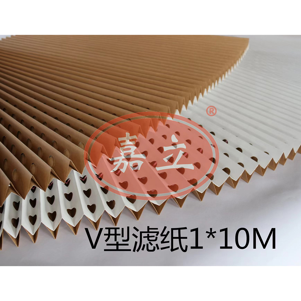 盐城V型油漆过滤纸