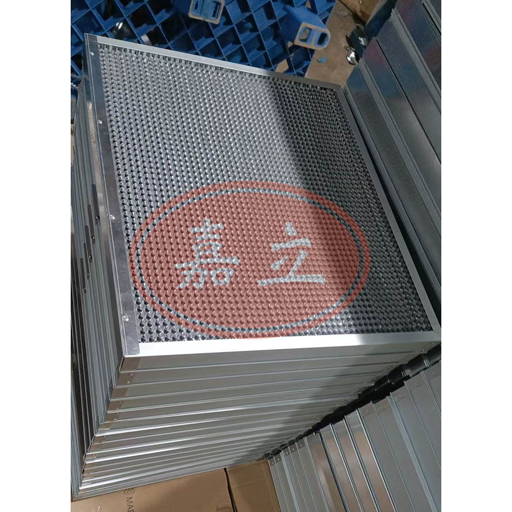 盐城蜂窝油烟过滤器
